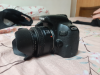 Canon 800D With 50mm